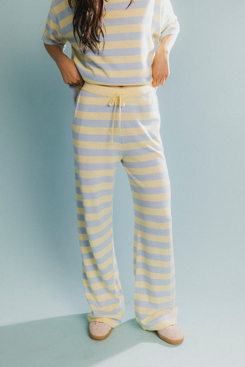 Play Nice! Pant // Lemonade *PREORDER 10/15*