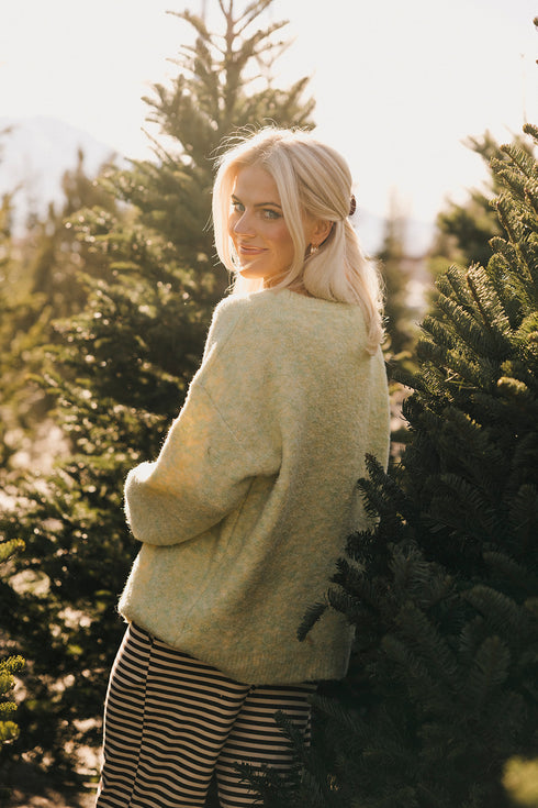 Tree Farm Sweater