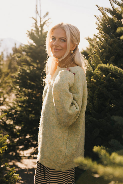 Tree Farm Sweater
