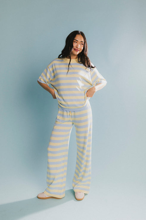 Play Nice! Pant // Lemonade *PREORDER 10/15*