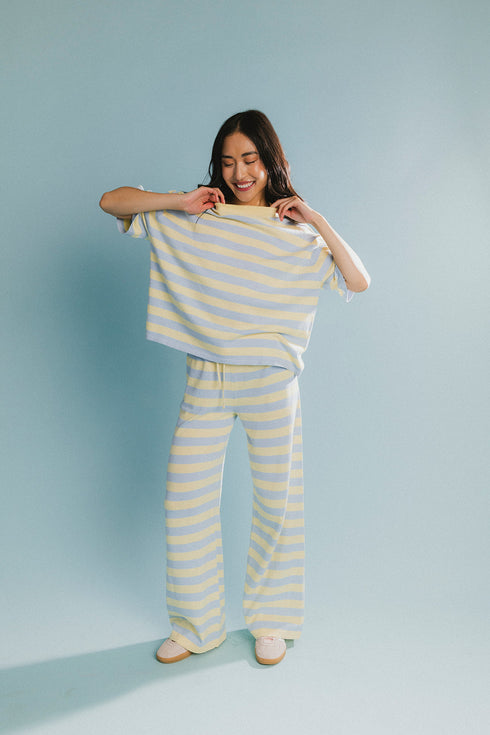Play Nice! Top // Lemonade *PREORDER 10/15*