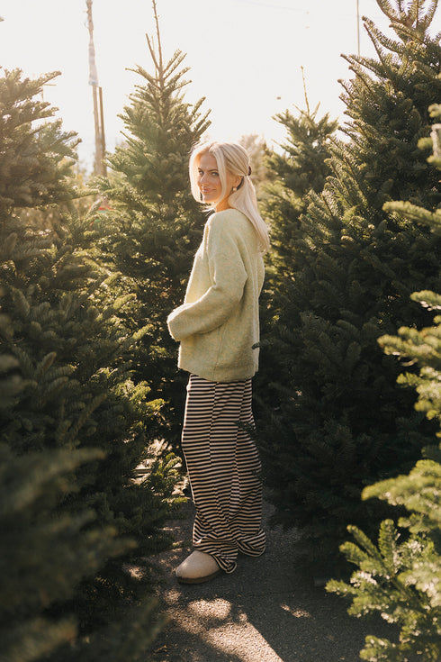 Tree Farm Sweater