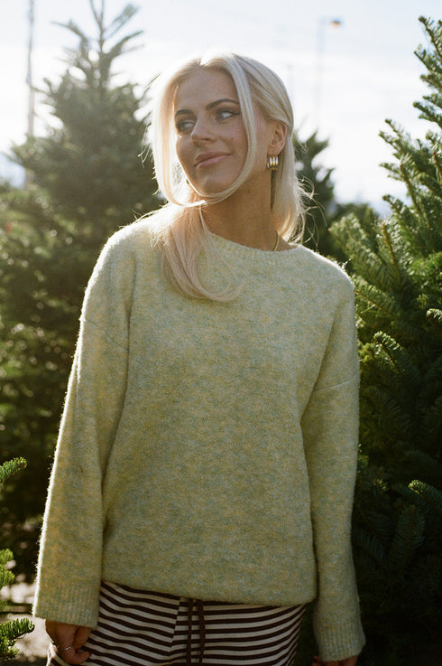 Tree Farm Sweater