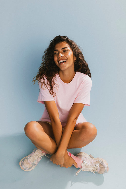 All Day Tee // Swirl