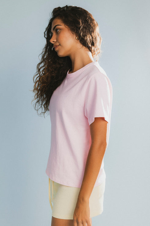 All Day Tee // Swirl