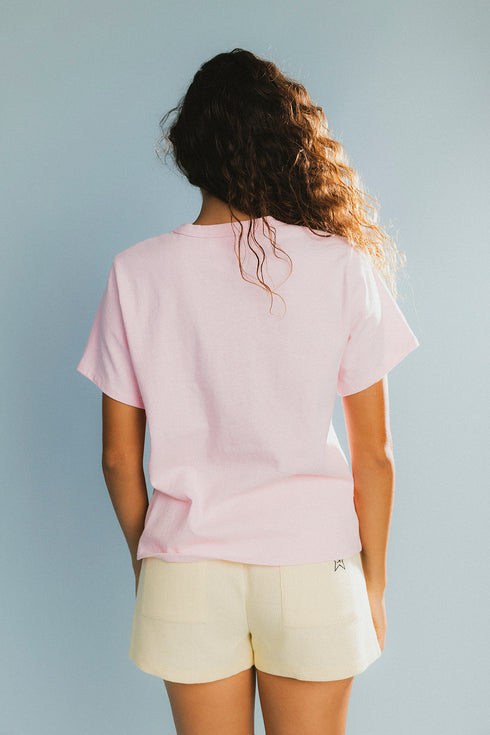 All Day Tee // Swirl
