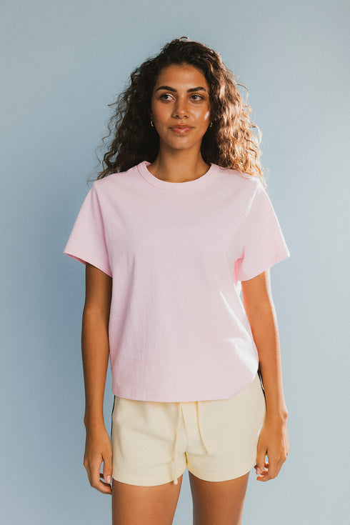 All Day Tee // Swirl