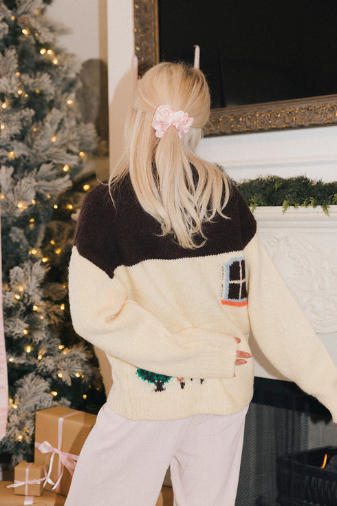 Holiday House Knit *limited edition*