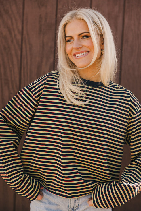 Whitman Tee // Evergreen