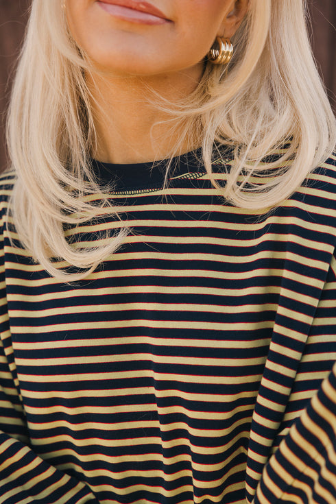 Whitman Tee // Evergreen