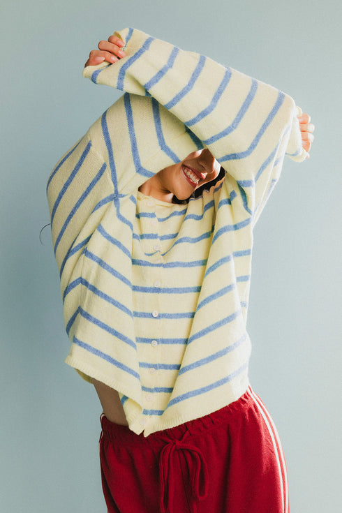 Coco Cutie Cardigan // Zing
