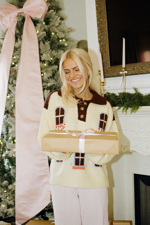 Holiday House Knit *limited edition*