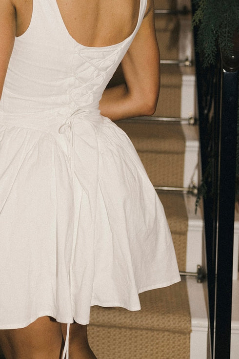 Sugarplum Dress // Dove