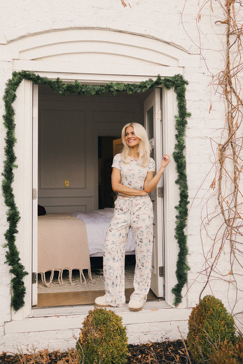 Frost Pant // Aprés Ski