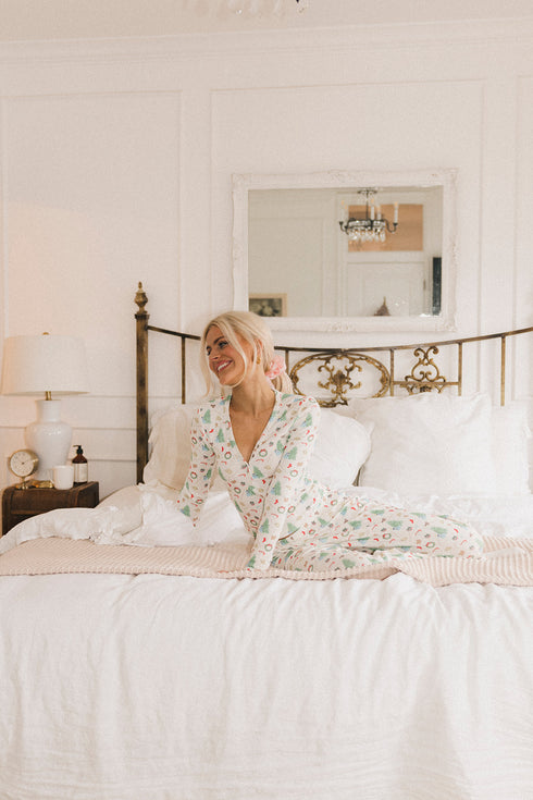 Noel Top // Holly Jolly