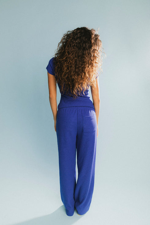 Lennon Pant // Electric