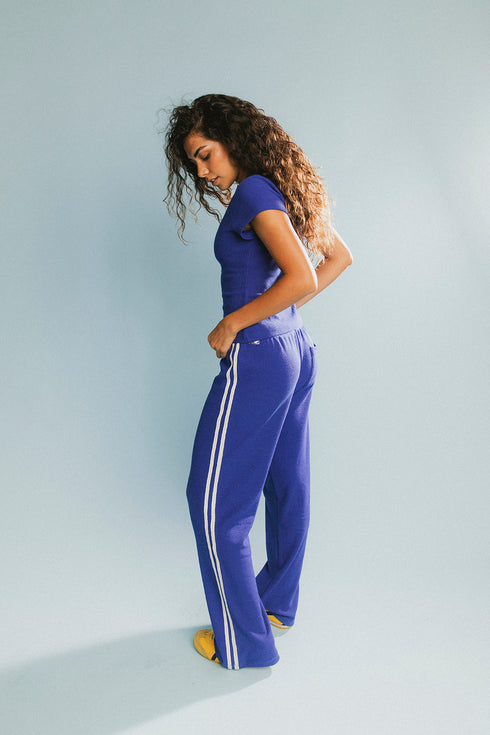 Lennon Pant // Electric