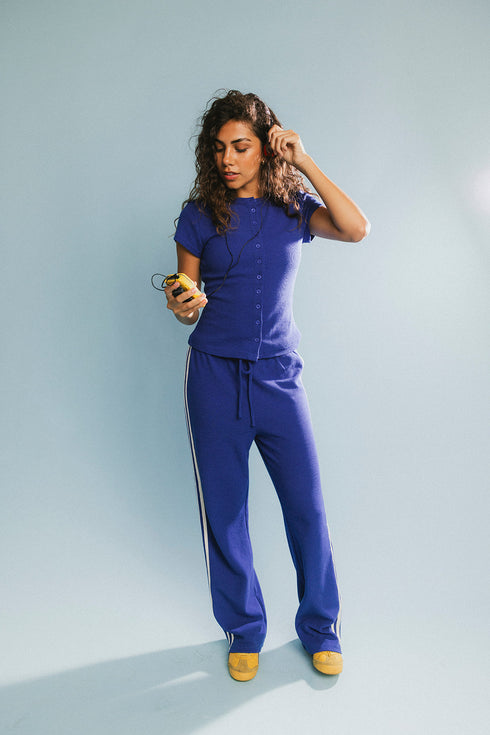 Lennon Pant // Electric