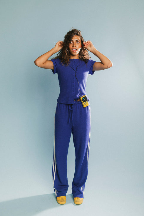 Lennon Pant // Electric