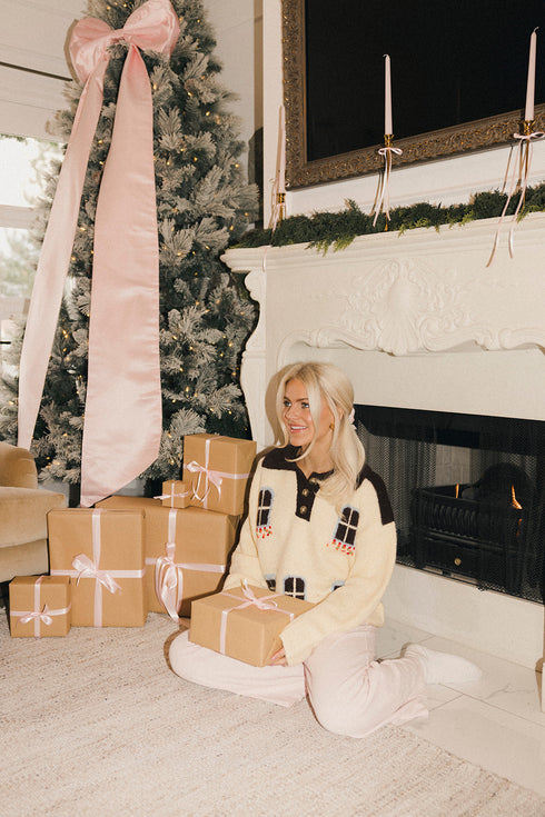 Holiday House Knit *limited edition*