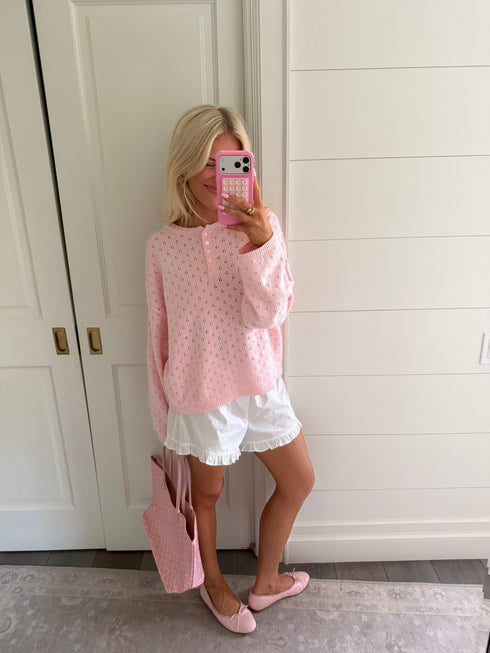 Blair Short // White