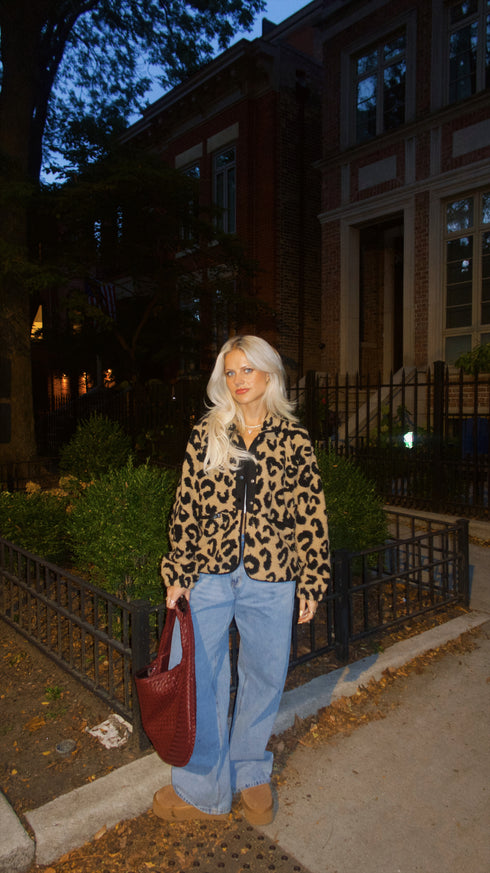 The Moxie Leo Jacket