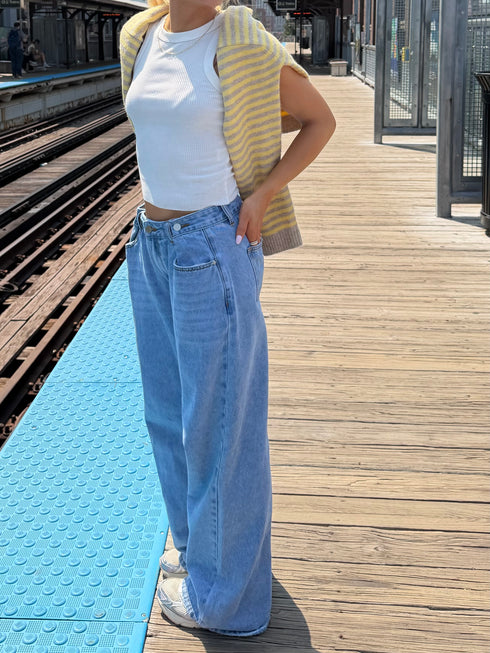 Haidyn's Favorite Jeans