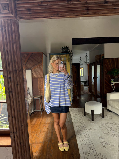 Dreamy Days Pullover