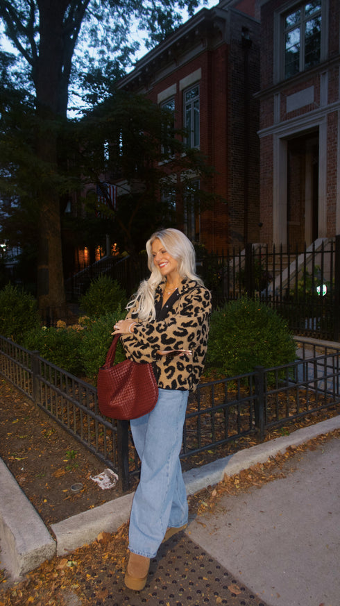 The Moxie Leo Jacket