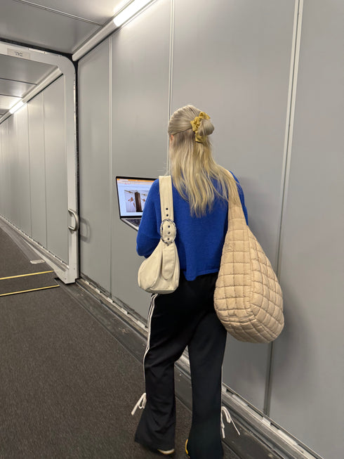 Coco Cutie Cardigan // Cobalt *PREORDER*