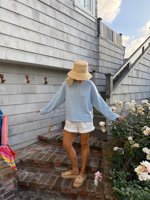 Blair Short // White