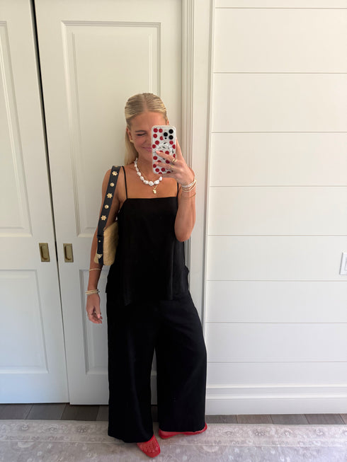 Hula Honey Set // Black