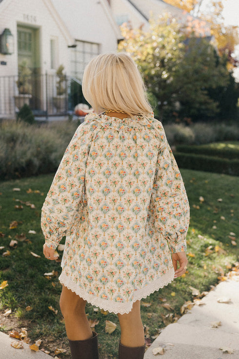 Marlow Babydoll Dress