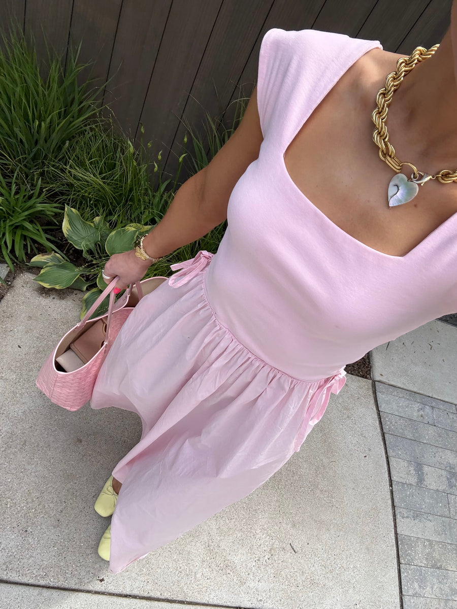rosie posie midi dress Rosie Posie Midi Dress – Coco McCall Shop