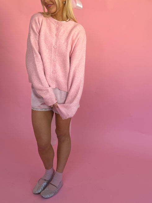 Honey Club Cardigan // Ribbon *COCO EXCLUSIVE*