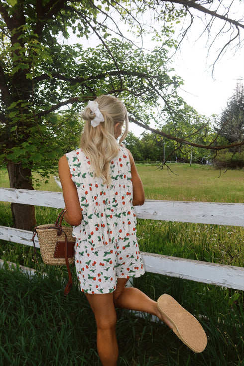 Strawberry Summer Set