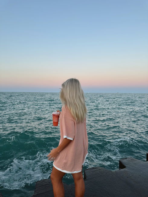 Girls Just Wanna Have Sun Romper