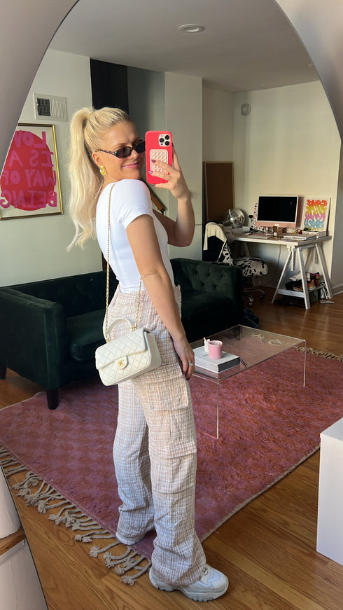 London Girl Cargo Pants