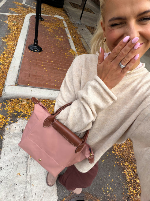 Coco Cutie Cardigan // Vanilla