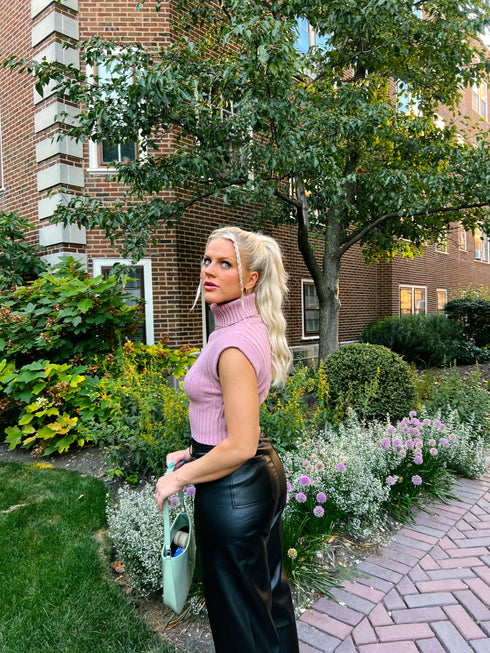 Rosie Posie Knit Top