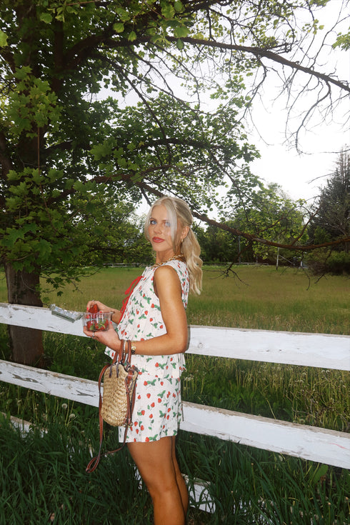 Strawberry Summer Set