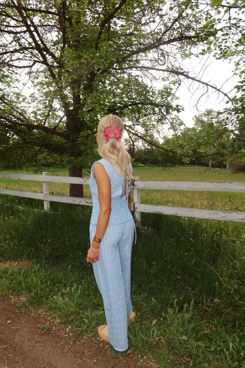 Ready, Set, Sun Pant