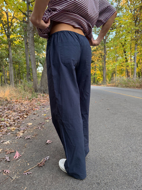 Daily Girl Pant // Midnight