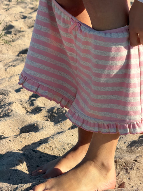 Girls Club Short // Sea Salt