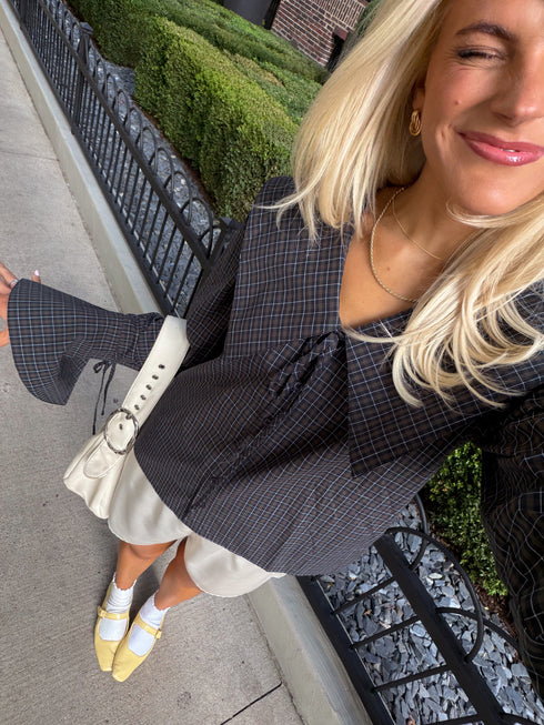 Cider Top // Midnight