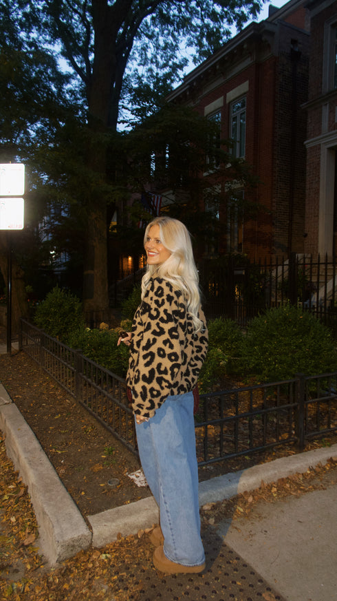 The Moxie Leo Jacket