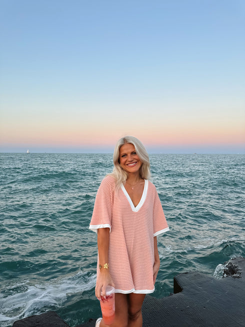 Girls Just Wanna Have Sun Romper