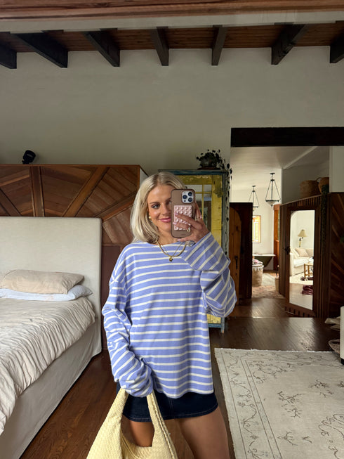 Dreamy Days Pullover