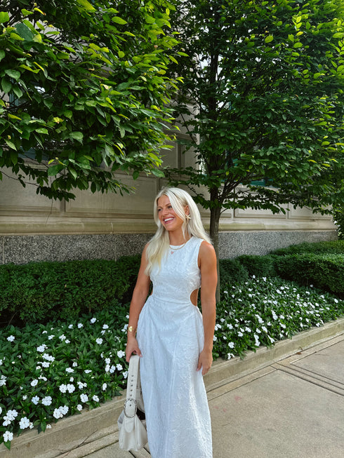 Seashells by the Seashore Dress