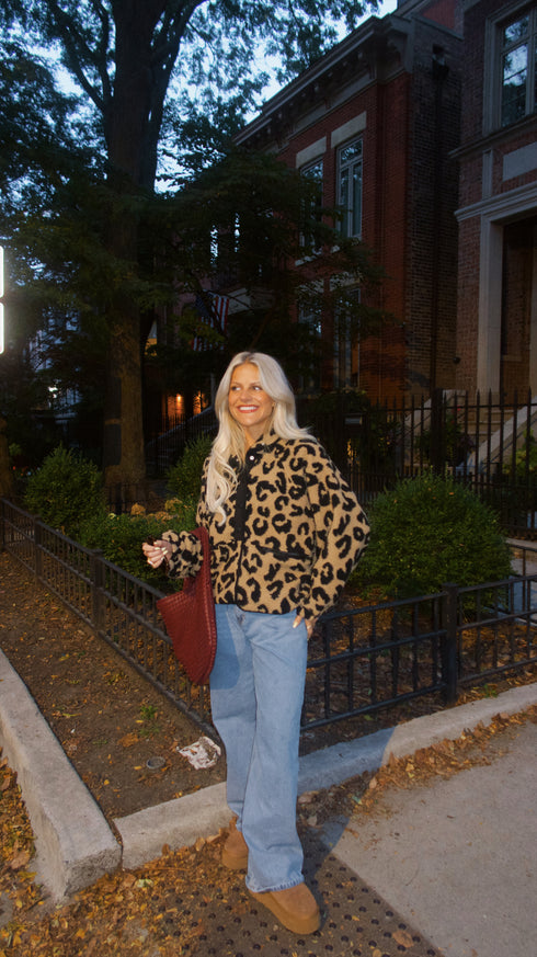 The Moxie Leo Jacket